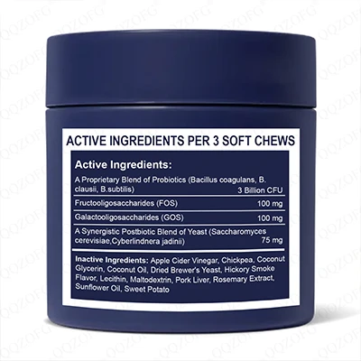probiotic chews for petdog4