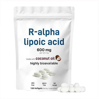R-alpha lipoic acid